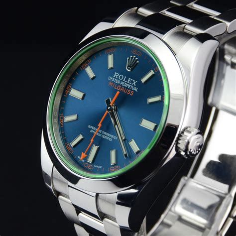 buy rolex milgauss|rolex milgauss pre owned.